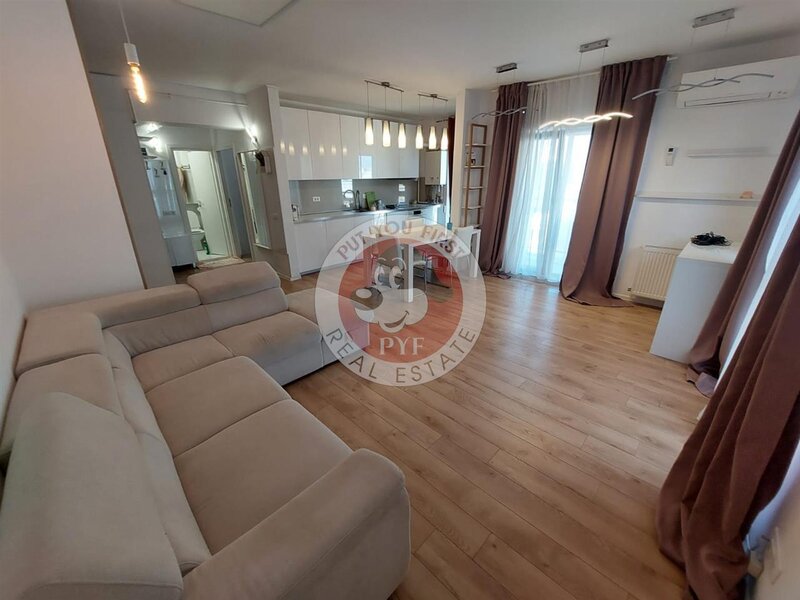 Grozavesti  Apartament 2 camere   54mp  decomandat  B6372