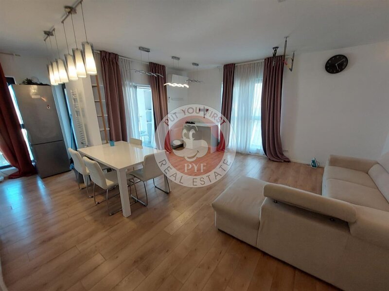 Grozavesti  Apartament 2 camere   54mp  decomandat  B6372