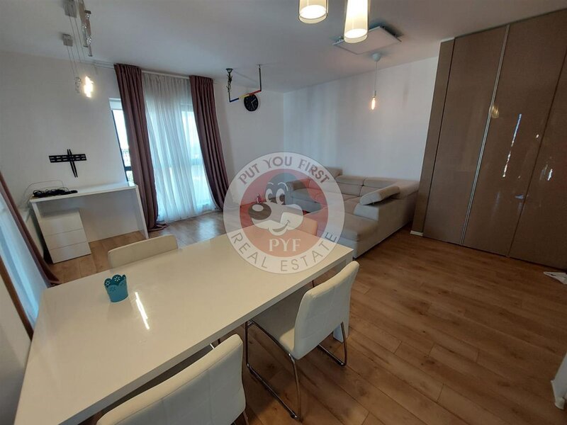 Grozavesti  Apartament 2 camere   54mp  decomandat  B6372