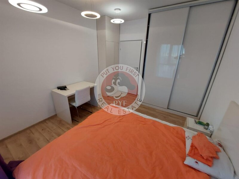 Grozavesti  Apartament 2 camere   54mp  decomandat  B6372