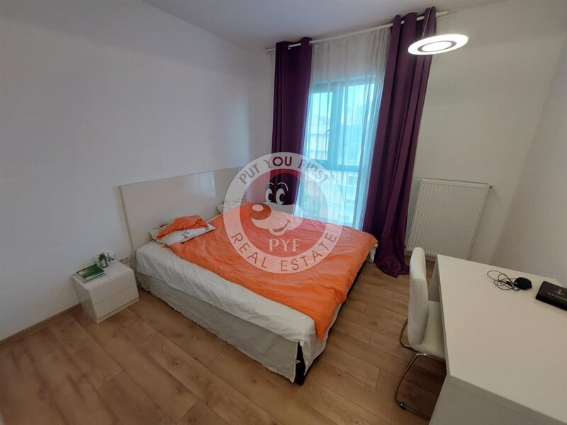 Grozavesti  Apartament 2 camere   54mp  decomandat  B6372