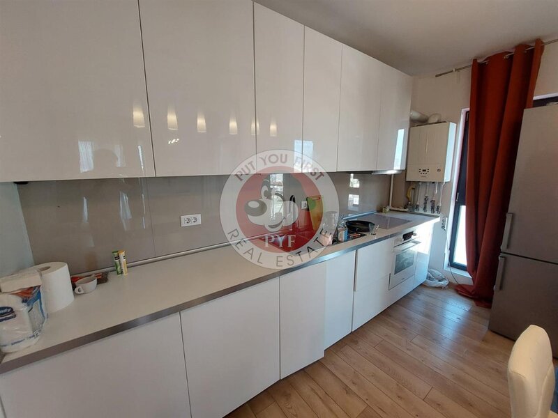 Grozavesti  Apartament 2 camere   54mp  decomandat  B6372