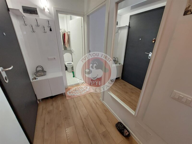 Grozavesti  Apartament 2 camere   54mp  decomandat  B6372